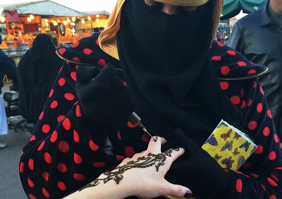 souk