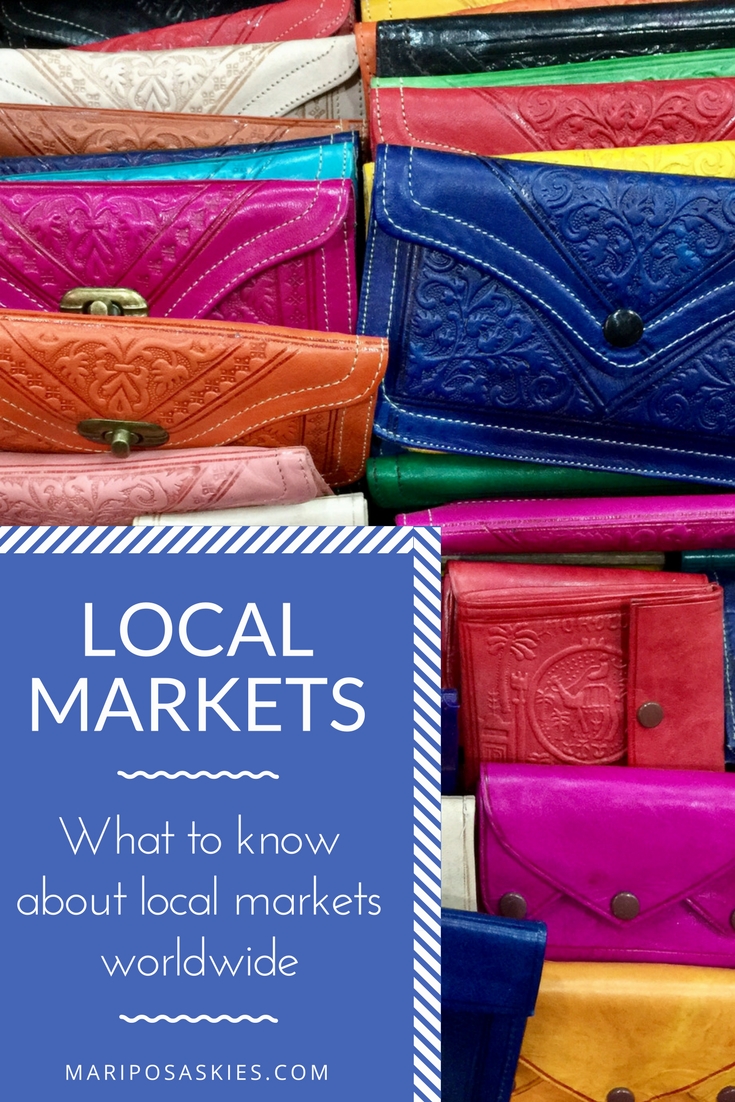 Local Markets