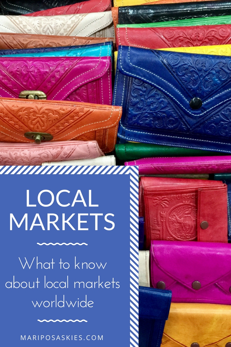 Local Markets