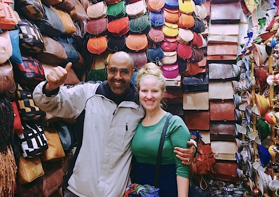 souk