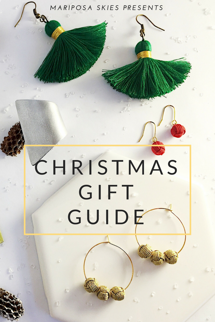 Christmas Gift Guide