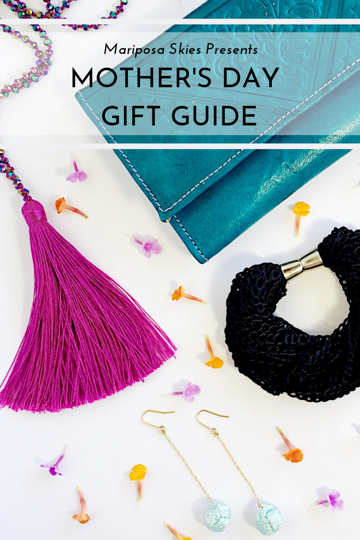 Mother's Day Gify Guide