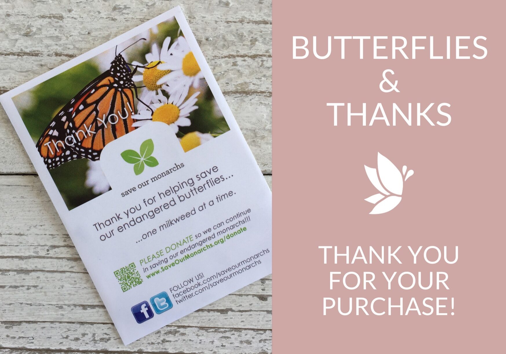 Mariposa Skies Paying It Forward-Butterflies